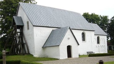 Billede af Vinding Kirke