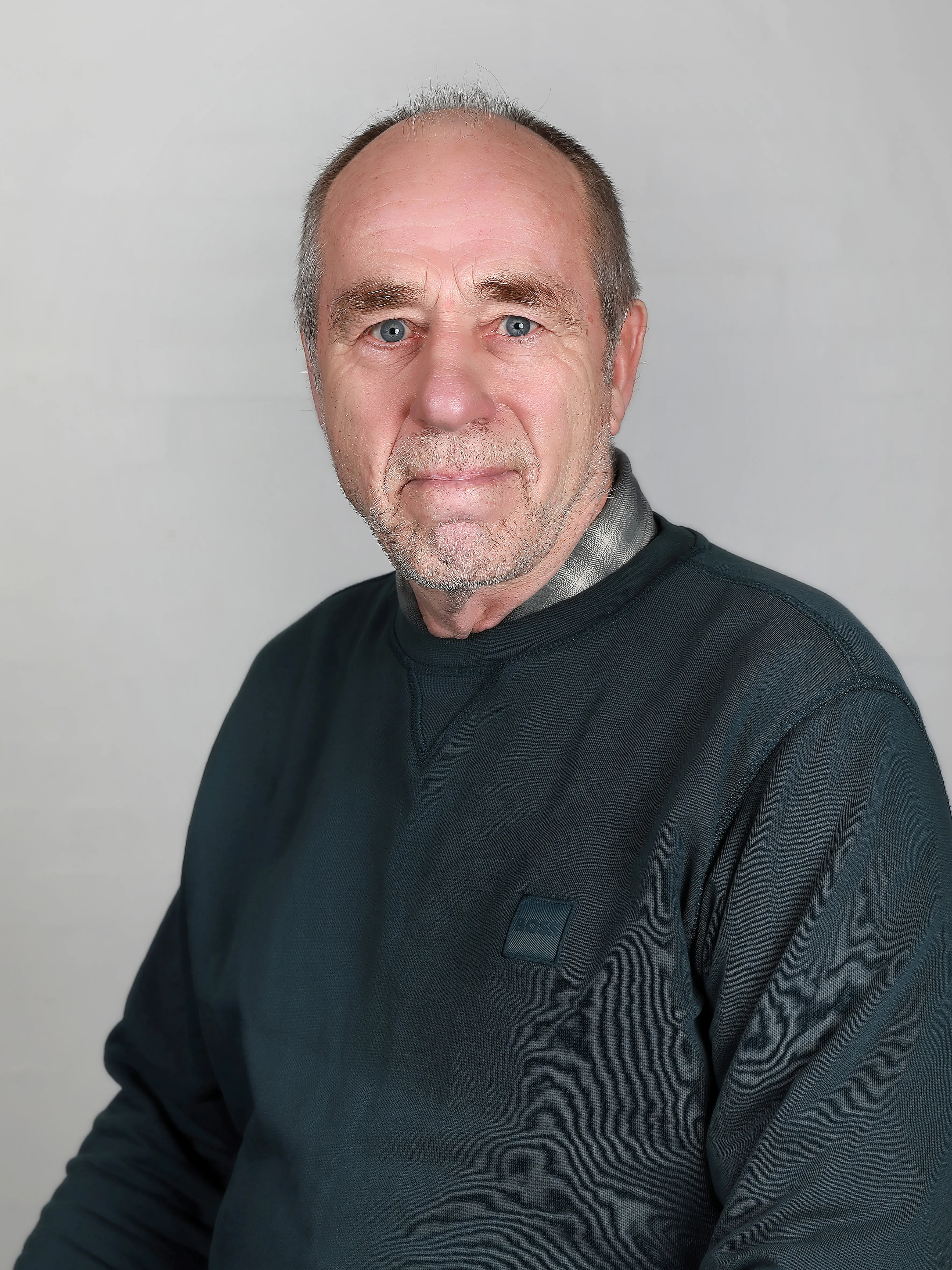 Poul Thomassen (Valgt udenfor menighedsrådet)